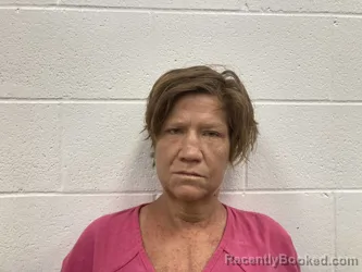 Mugshot of HEATHER NICOLE DREWS booked in Kenton County, Kentucky on June 27, 2026