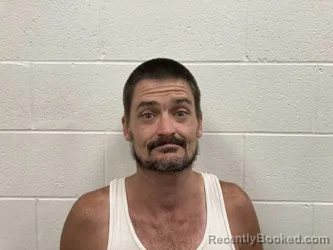 Mugshot of DUSTIN WILLIAM COLLEY booked in Kenton County, Kentucky on June 27, 2026