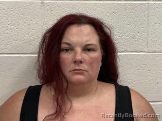 Mugshot of ASHLEY NICOLE BROWN booked in Kenton County, Kentucky on June 27, 2026