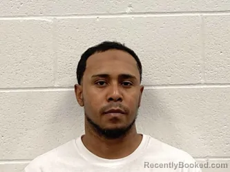 Mugshot of YBREY JOSE NMI BERNAL GUARAPANO booked in Kenton County, Kentucky on June 28, 2026