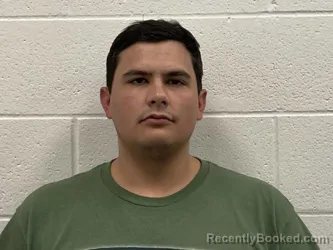 Mugshot of NOAH MICHAEL BARTELS booked in Kenton County, Kentucky on June 28, 2026