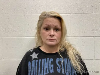 Mugshot of ASHLEY NICOLE COLLETT booked in Kenton County, Kentucky on June 28, 2026