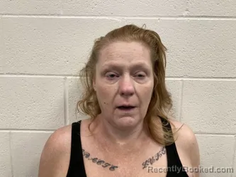 Mugshot of CONNIE REBBECCA CHRISTOPHER booked in Kenton County, Kentucky on June 28, 2026