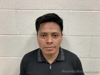 Mugshot of JAVIER NMI LOPEZ GARCIA booked in Kenton County, Kentucky on June 28, 2026