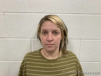 Mugshot of DESIREE NICOLE BRADLEY booked in Kenton County, Kentucky on June 28, 2026