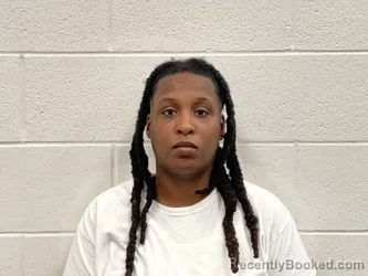 Mugshot of DESHAY KAYLA MELTON booked in Kenton County, Kentucky on June 29, 2026