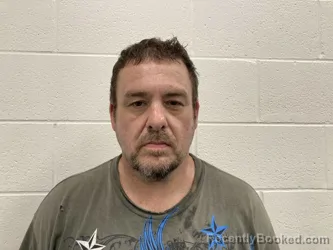 Mugshot of GERALD WAYNE KRAUS booked in Kenton County, Kentucky on June 29, 2026