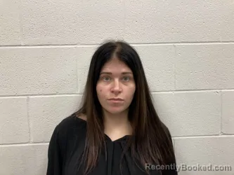 Mugshot of CHRISTINA MEGAN VILLARREAL booked in Kenton County, Kentucky on June 29, 2026