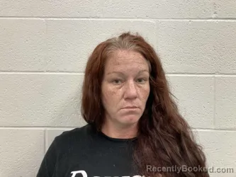 Mugshot of MEGGI ANN MULLIGAN booked in Kenton County, Kentucky on June 29, 2026
