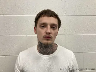 Mugshot of GAGE MICHAEL BERRY booked in Kenton County, Kentucky on June 29, 2026