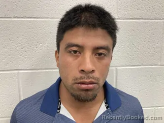 Mugshot of JUNIOR NMI RAMIREZ MENDEZ booked in Kenton County, Kentucky on June 30, 2026