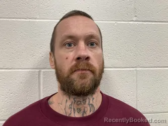 Mugshot of SCOTT DANIEL WILLIAMS booked in Kenton County, Kentucky on June 30, 2026
