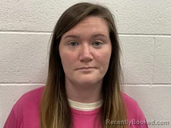 Mugshot of LYNNSY ANGEL PAIGE HALL booked in Kenton County, Kentucky on June 30, 2026