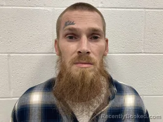 Mugshot of JAMES CLIFFORD RUSS booked in Kenton County, Kentucky on June 30, 2026
