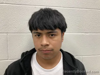 Mugshot of EDDY AURELIO NMI RAMIREZ AGUILAR booked in Kenton County, Kentucky on June 30, 2026