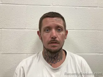 Mugshot of JEREMY DALE FRIZZELL booked in Kenton County, Kentucky on June 30, 2026