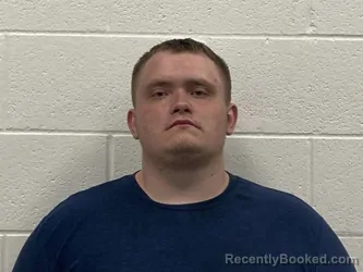 Mugshot of LOGAN WAYNE WRIGHT booked in Kenton County, Kentucky on July 1, 2026