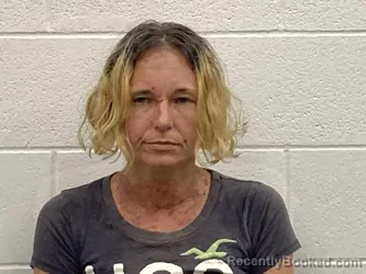 Mugshot of KATHERINE MARIE KRUSE booked in Kenton County, Kentucky on July 1, 2026