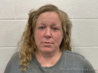 Mugshot of SAMANTHA PAIGE BEAL booked in Kenton County, Kentucky on July 1, 2026