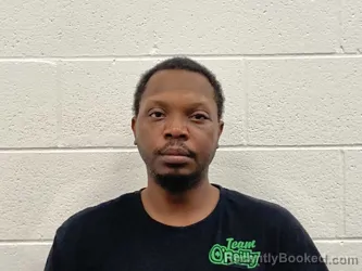 Mugshot of LAMAR DESHAWN RICE booked in Kenton County, Kentucky on July 2, 2026