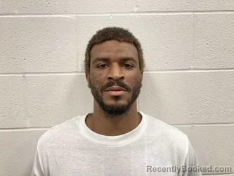 Mugshot of JEHAD ABDUL HENDERSON booked in Kenton County, Kentucky on July 2, 2026