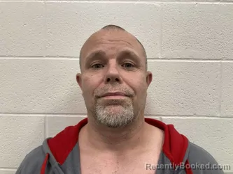 Mugshot of ERIC ANTHONY PHILLIPS booked in Kenton County, Kentucky on July 2, 2026