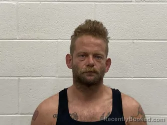 Mugshot of MATTHEW PAUL PERKINS booked in Kenton County, Kentucky on July 2, 2026