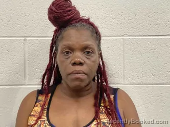 Mugshot of NIKESHA LATASHA HUNTLEY booked in Kenton County, Kentucky on July 3, 2026