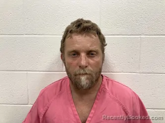 Mugshot of MITCHELL WAYNE NOBLE booked in Kenton County, Kentucky on July 3, 2026
