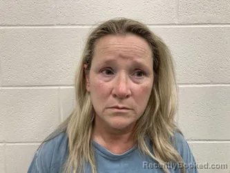 Mugshot of LISA MICHELLE CAMPBELL booked in Kenton County, Kentucky on July 3, 2026