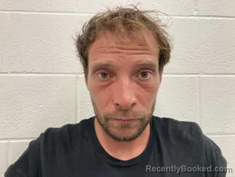 Mugshot of BRIAN CODY SANDLIN booked in Kenton County, Kentucky on July 3, 2026