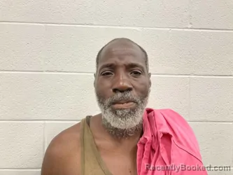 Mugshot of HAROLD LEE HARRIS booked in Kenton County, Kentucky on July 3, 2026