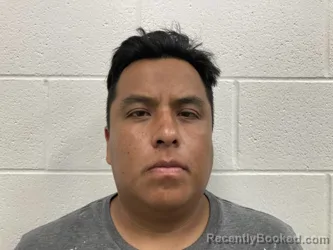 Mugshot of JORGE NMI LOPEZ BAUTISTA booked in Kenton County, Kentucky on July 3, 2026