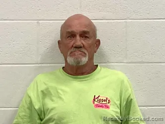 Mugshot of RODNEY DWAYNE HUMPHREY booked in Kenton County, Kentucky on July 4, 2026