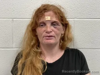 Mugshot of LISA MARIE LEGNER booked in Kenton County, Kentucky on July 4, 2026