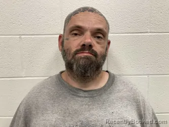 Mugshot of GARY HARLEY SMITH booked in Kenton County, Kentucky on July 4, 2026