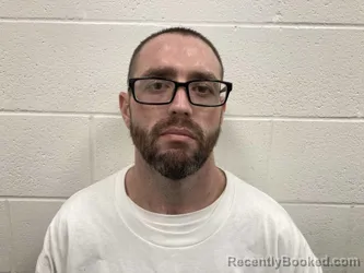 Mugshot of KEVIN DOUGLAS CAWLEY booked in Kenton County, Kentucky on July 4, 2026