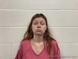 Mugshot of ADYLEIGH RENAE SULLIVAN booked in Kenton County, Kentucky on July 4, 2026