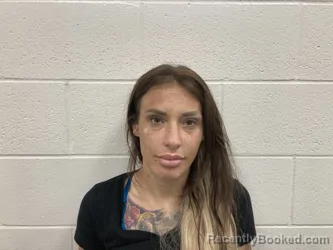 Mugshot of DESTINEE NADEAN ANTOUN booked in Kenton County, Kentucky on July 4, 2026