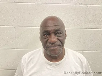 Mugshot of FRED LEON JONES booked in Kenton County, Kentucky on July 4, 2026