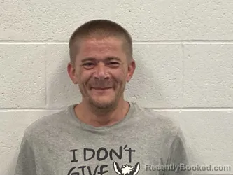 Mugshot of ERIC JOSEPH POPP booked in Kenton County, Kentucky on July 4, 2026