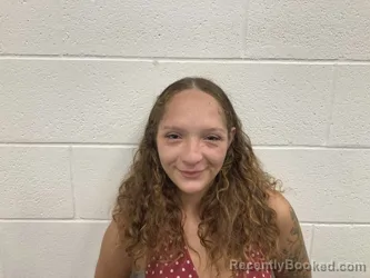 Mugshot of RYNEAH MAYLYNE HERNDON booked in Kenton County, Kentucky on July 5, 2026