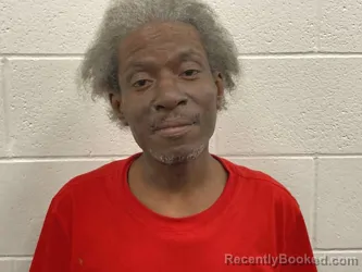Mugshot of DARRELL LAMONT GUICE booked in Kenton County, Kentucky on July 5, 2026