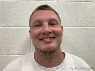 Mugshot of Anthony James Hensley