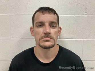 Mugshot of JEREMY JUSTIN FRITTS booked in Kenton County, Kentucky on July 5, 2026