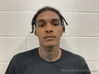 Mugshot of J'SEAN ZONTE' WILLIAMS booked in Kenton County, Kentucky on July 6, 2026