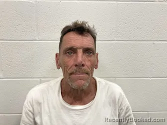 Mugshot of RANDALL EUGENE MILBURN booked in Kenton County, Kentucky on July 6, 2026