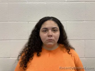 Mugshot of HEATHER LYNN CAMPBELL booked in Kenton County, Kentucky on July 6, 2026