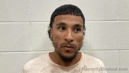 Mugshot of RODRIGUEZ ESPINOZA NMI GAUDALUPE booked in Kenton County, Kentucky on July 6, 2026