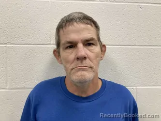 Mugshot of GREGORY WAYNE SKEAN booked in Kenton County, Kentucky on July 7, 2026
